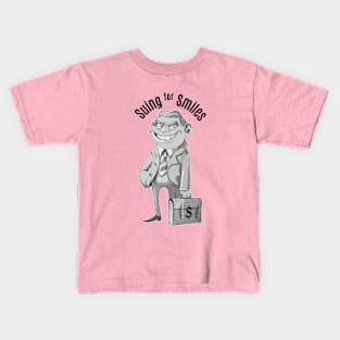 Suing for Smiles Kids T-Shirt